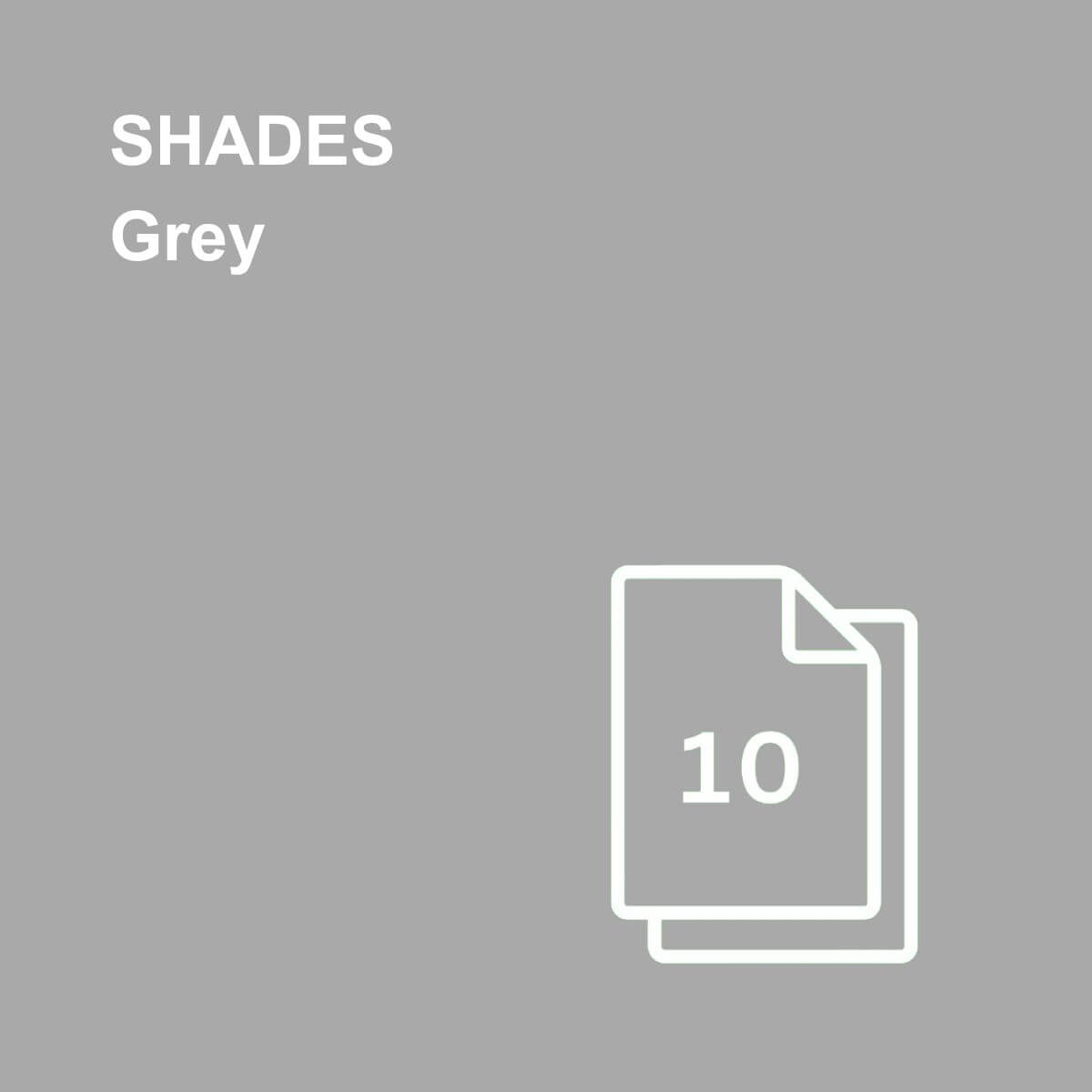 Shades Grey A4 Paper, Board & Envelopes