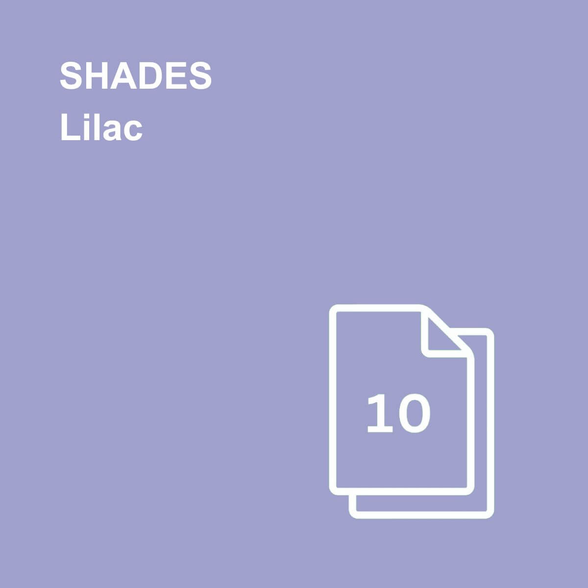 Shades Lilac A4 Paper, Board & Envelopes