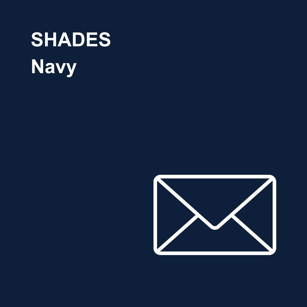 Shades Navy A4 Paper, Board & Envelopes