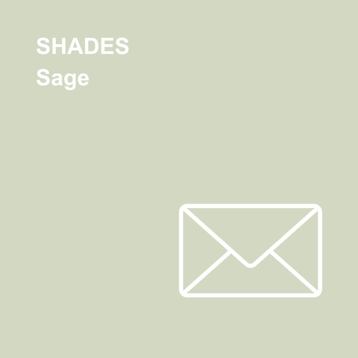 Shades Sage A4 Paper, Board & Envelopes