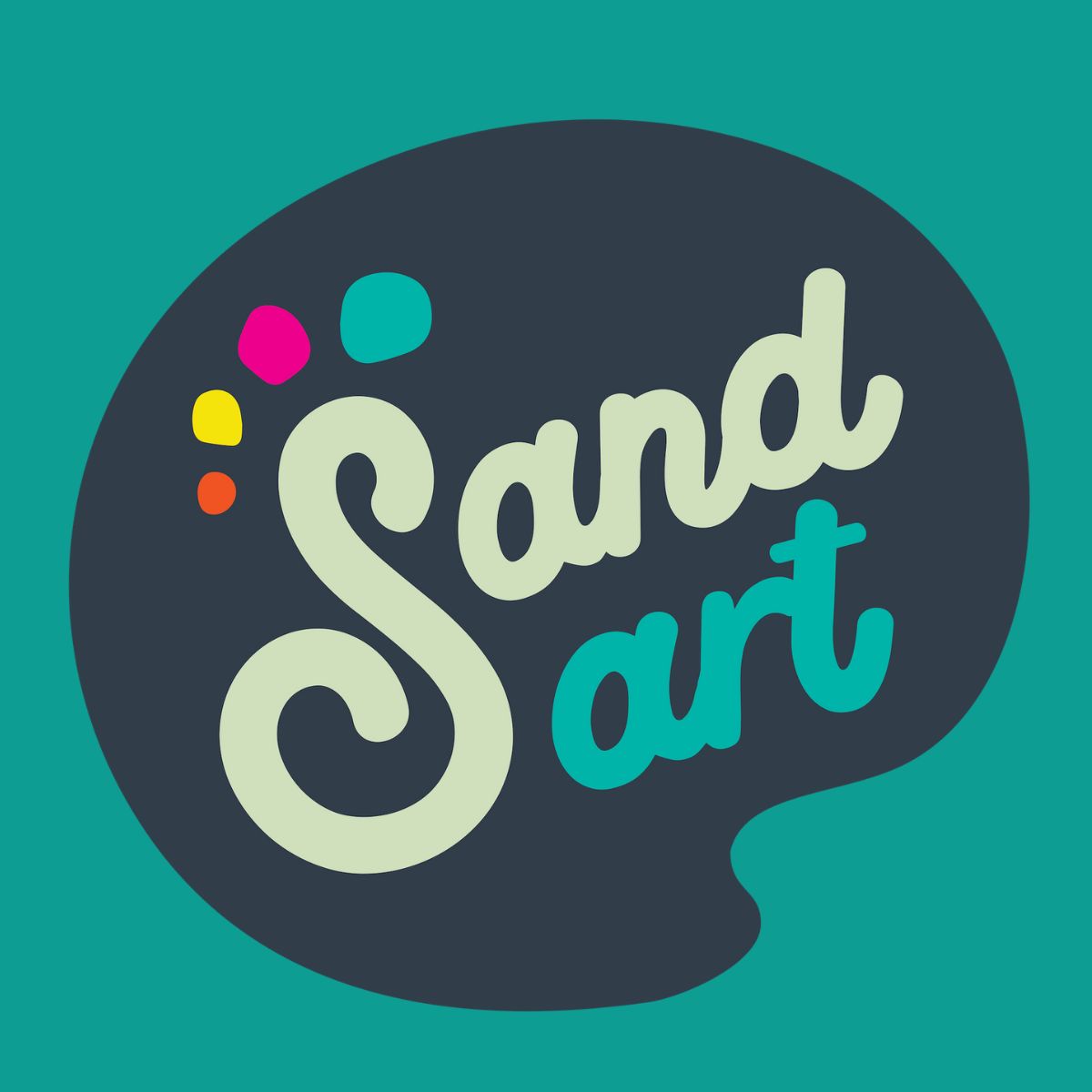 Mini Sand Art Kit (Boy)