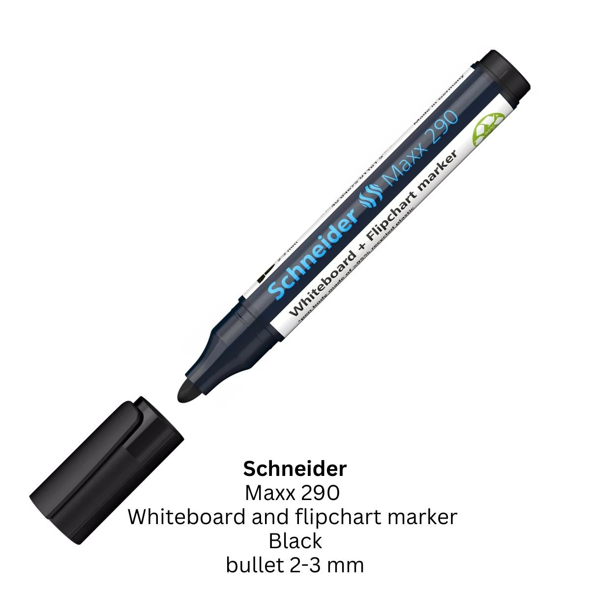 Schneider Maxx 290 Whiteboard Markers Singles