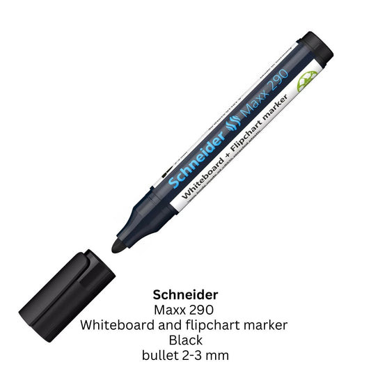 Schneider Maxx 290 Whiteboard Markers Singles