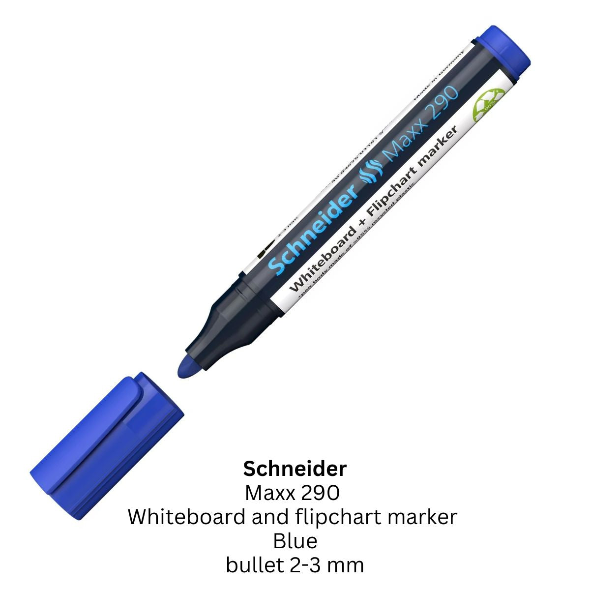 Schneider Maxx 290 Whiteboard Markers Singles