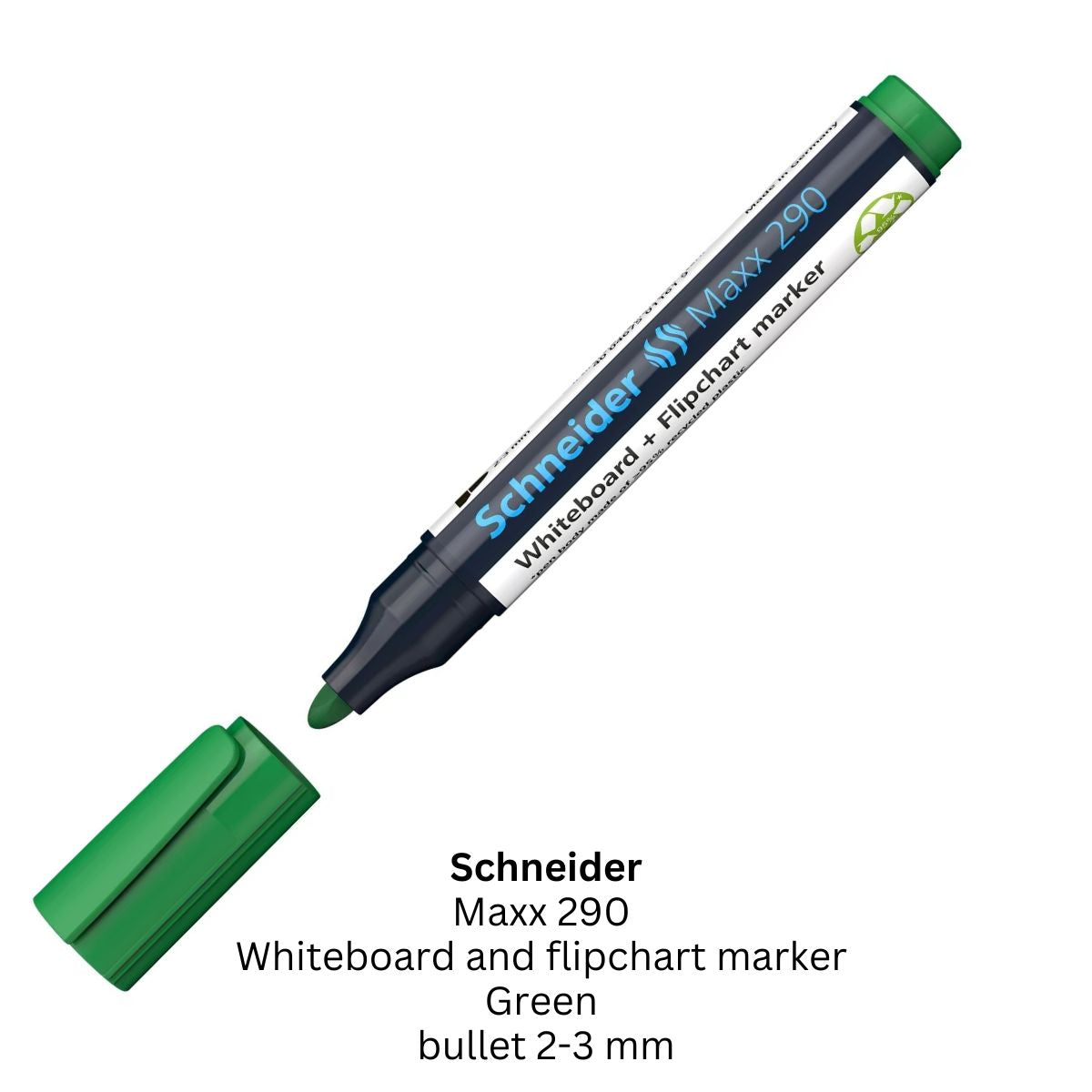 Schneider Maxx 290 Whiteboard Markers Singles