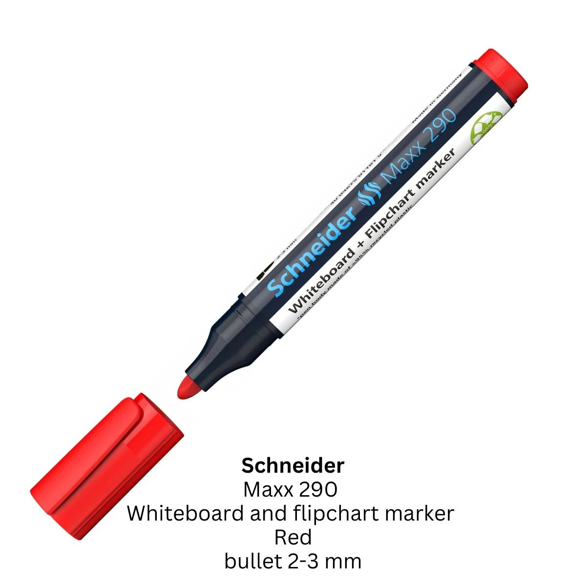 Schneider Maxx 290 Whiteboard Markers Singles