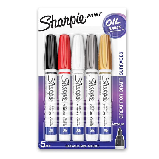 Sharpie Oil Based Paint Marker - 0458