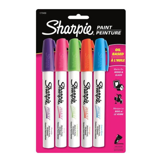 Sharpie Oil Based Paint Marker - 1770459
