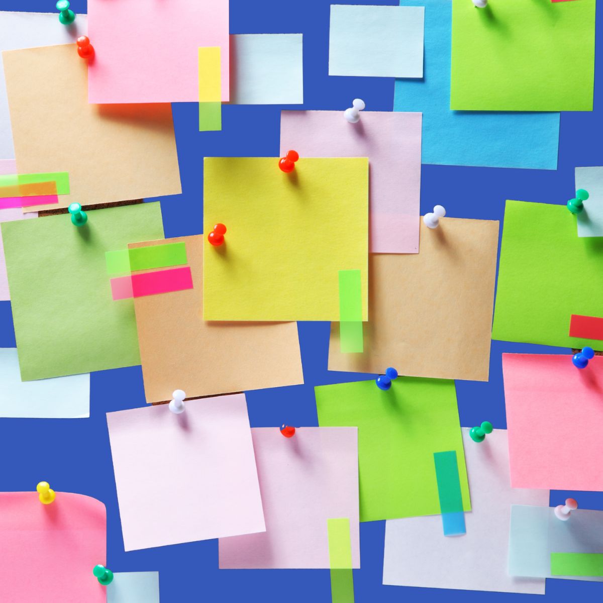 Sticky Notes & Flags