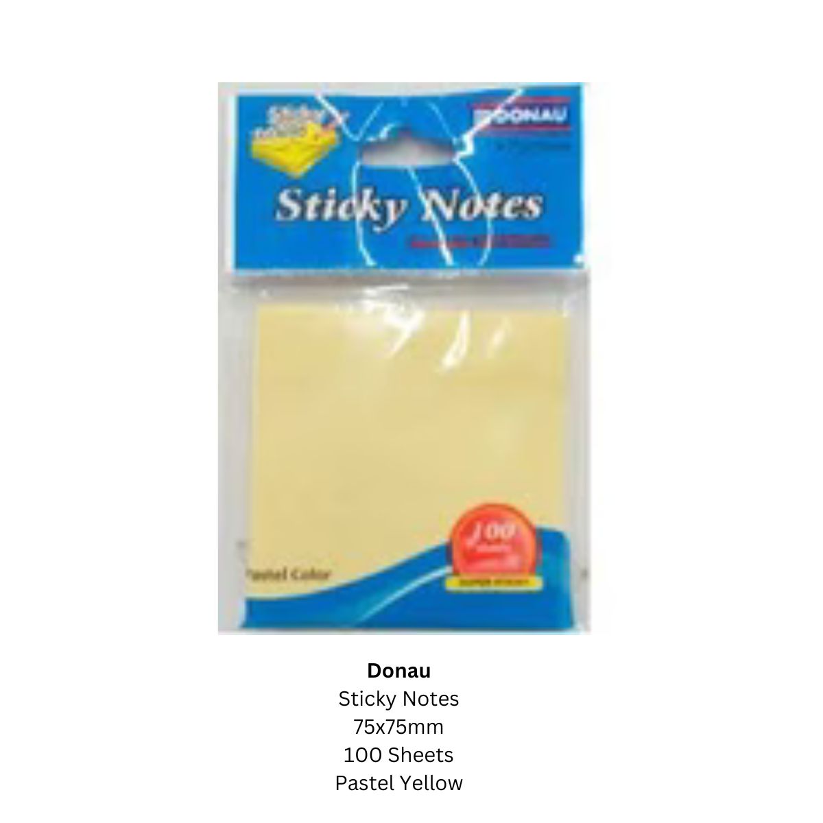 Sticky Notes & Flags