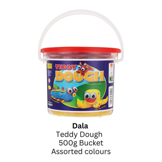 Teddy Dough (Dala)