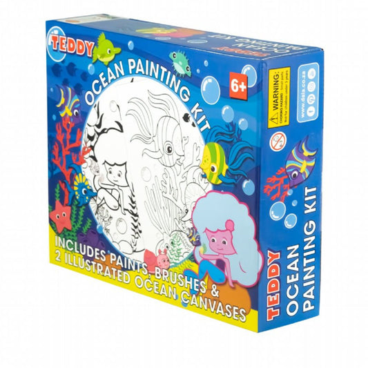 Ocean Painting Kit