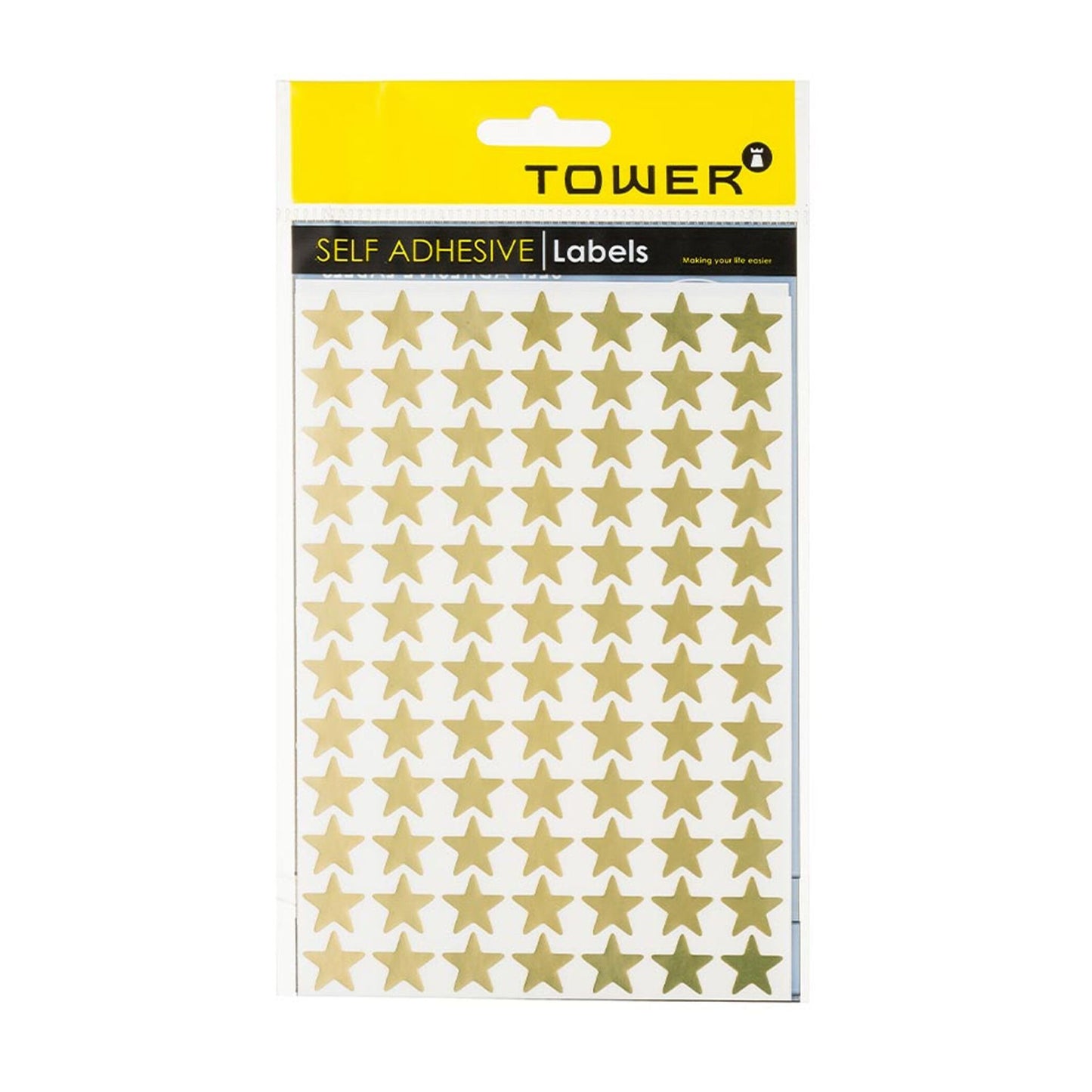 Tower Stars (Gold)