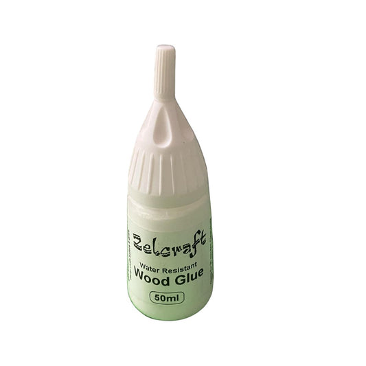 Zelcraft Water Resistant Wood Glue - 50ml