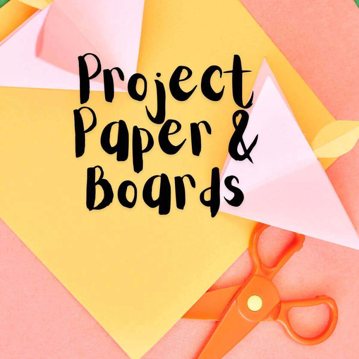Project Paper & Boards – Paperly