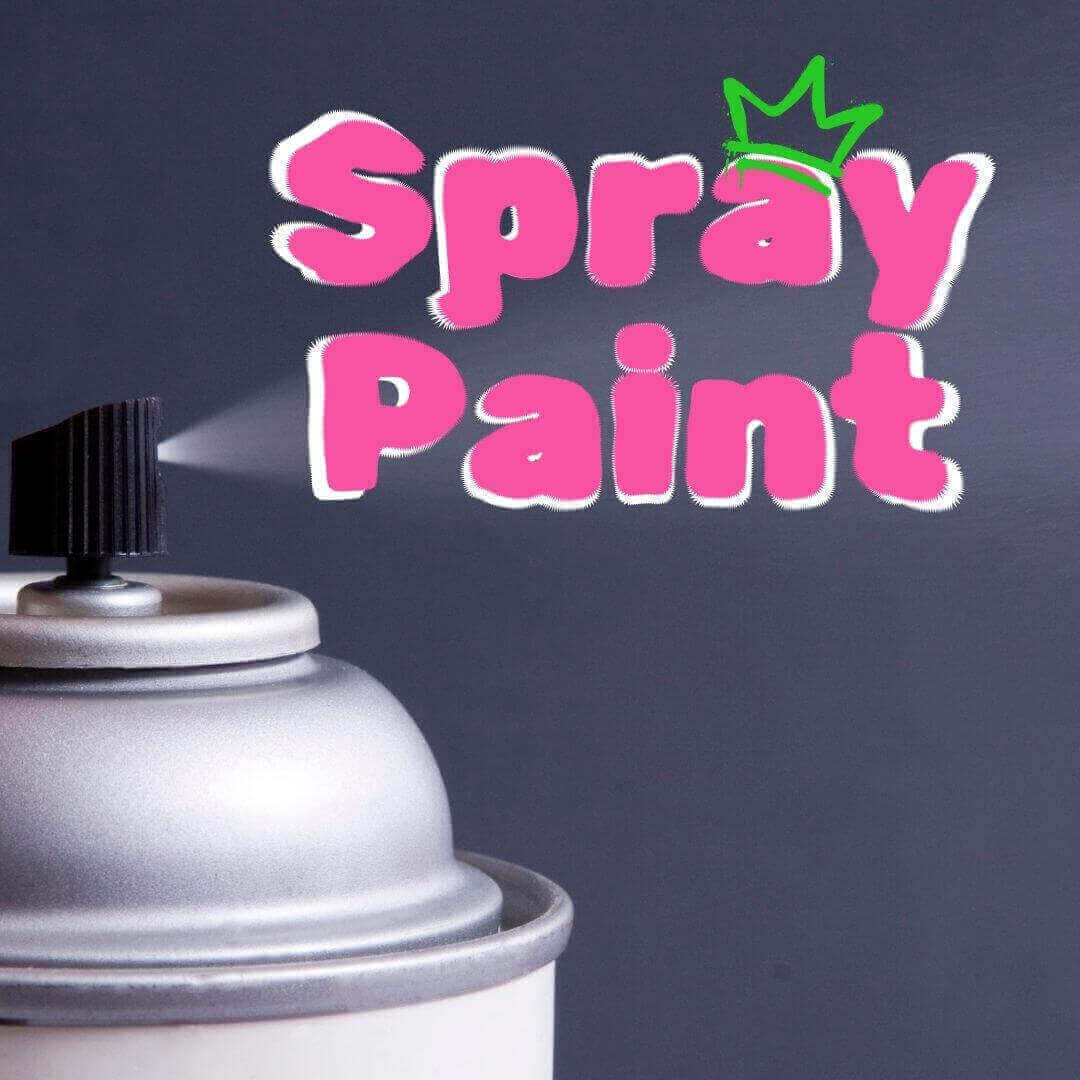 Spray Paint
