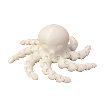 3D Printed Octopus