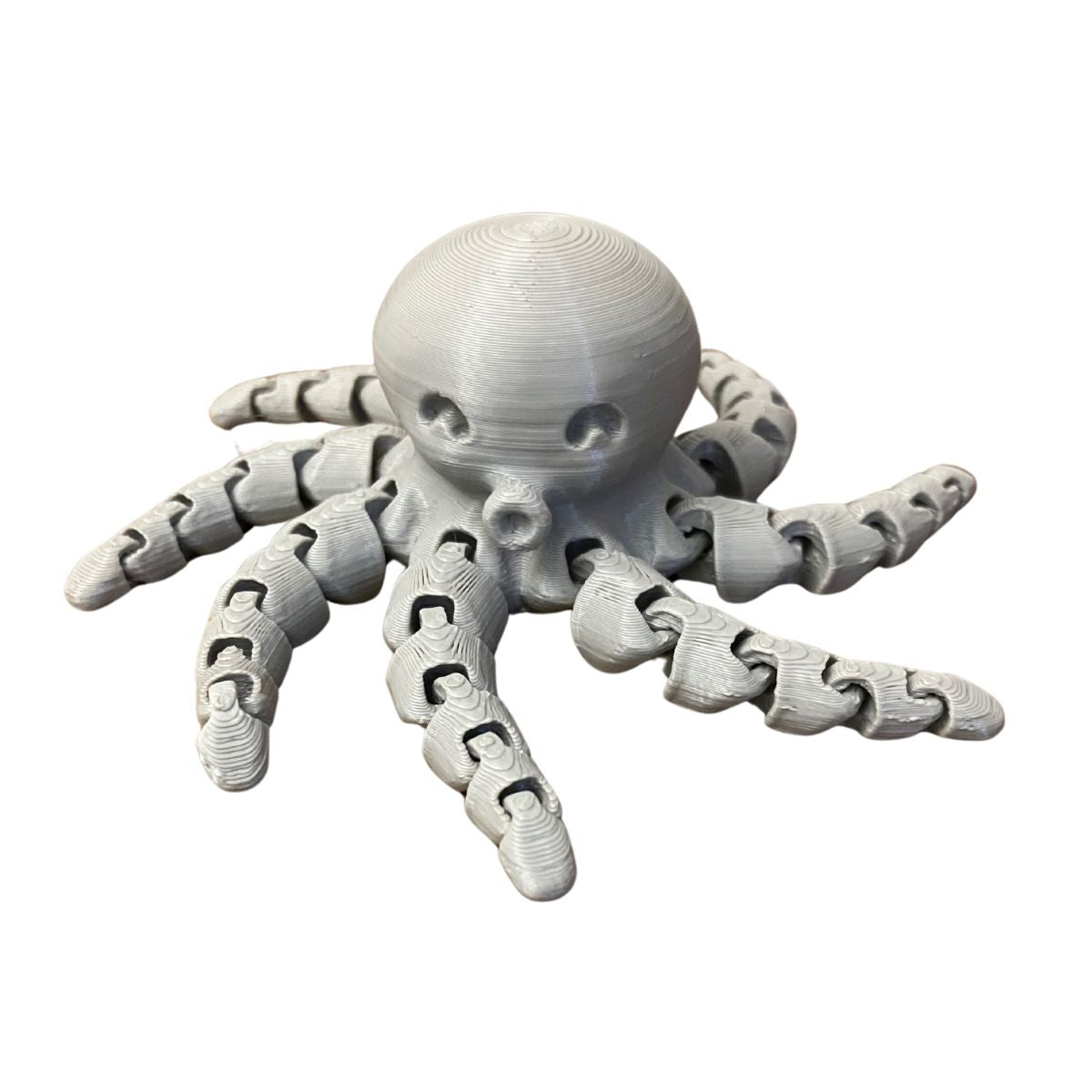 3D Printed Octopus