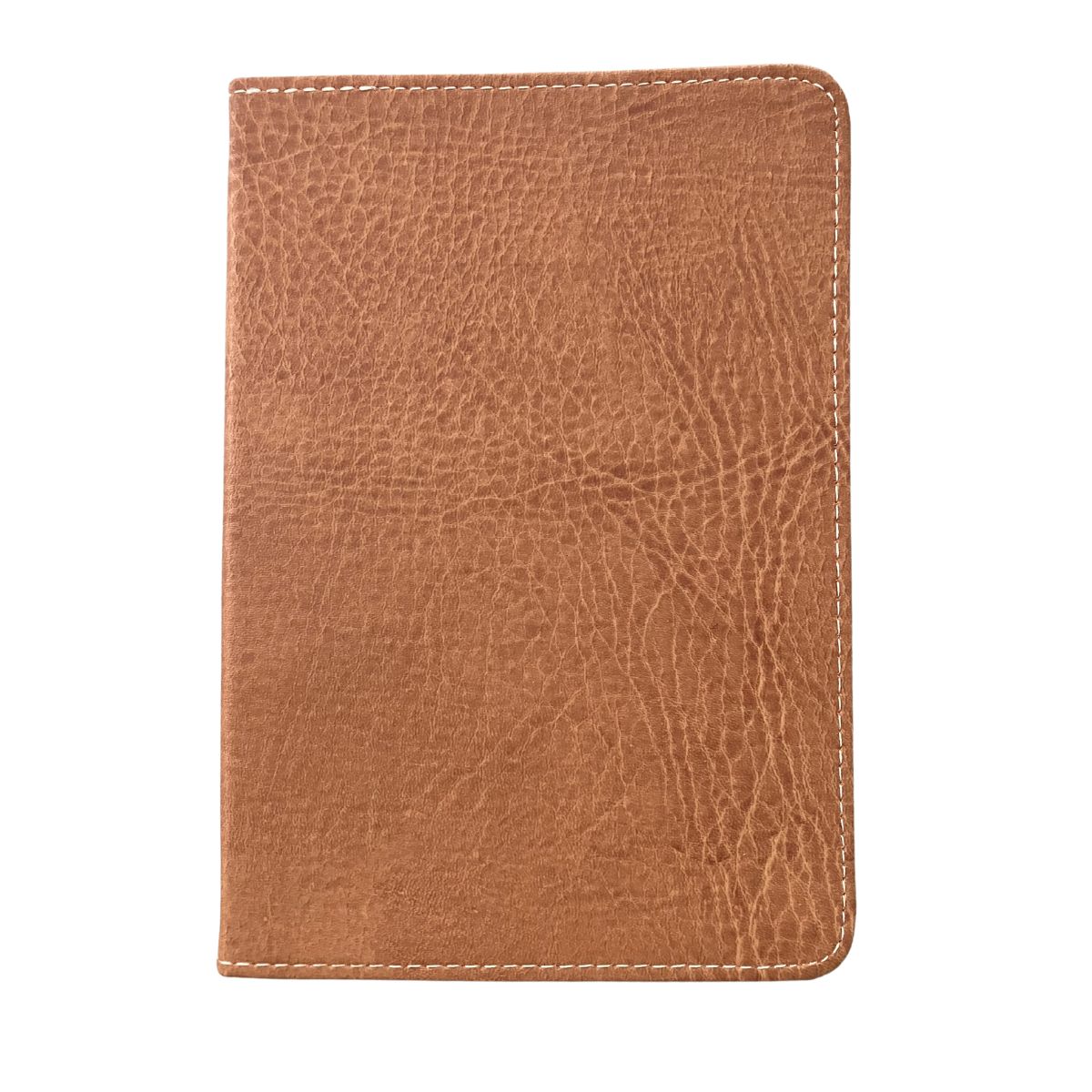 A5 Journal - Tan Leather Look