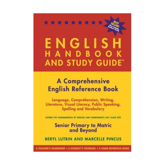 English Hand Book and Study Guide
