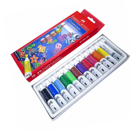 Faber-Castell Tempera Paint