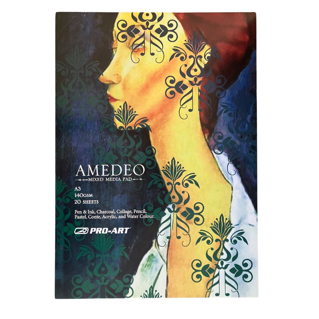 Pro-Art A3 Amadeo Mixed Media Pad