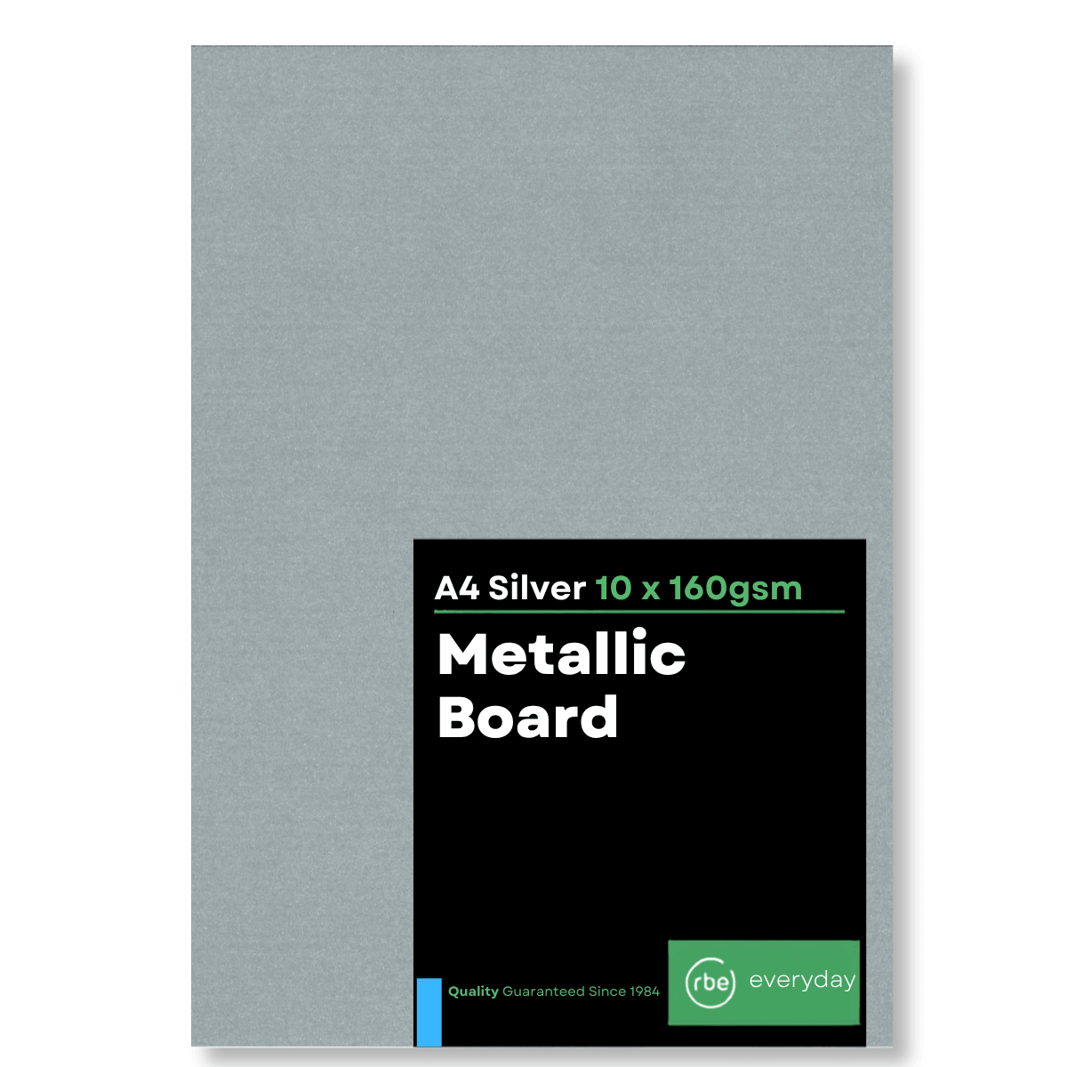 RBE Metallic Gold Paper, Board & Envelopes