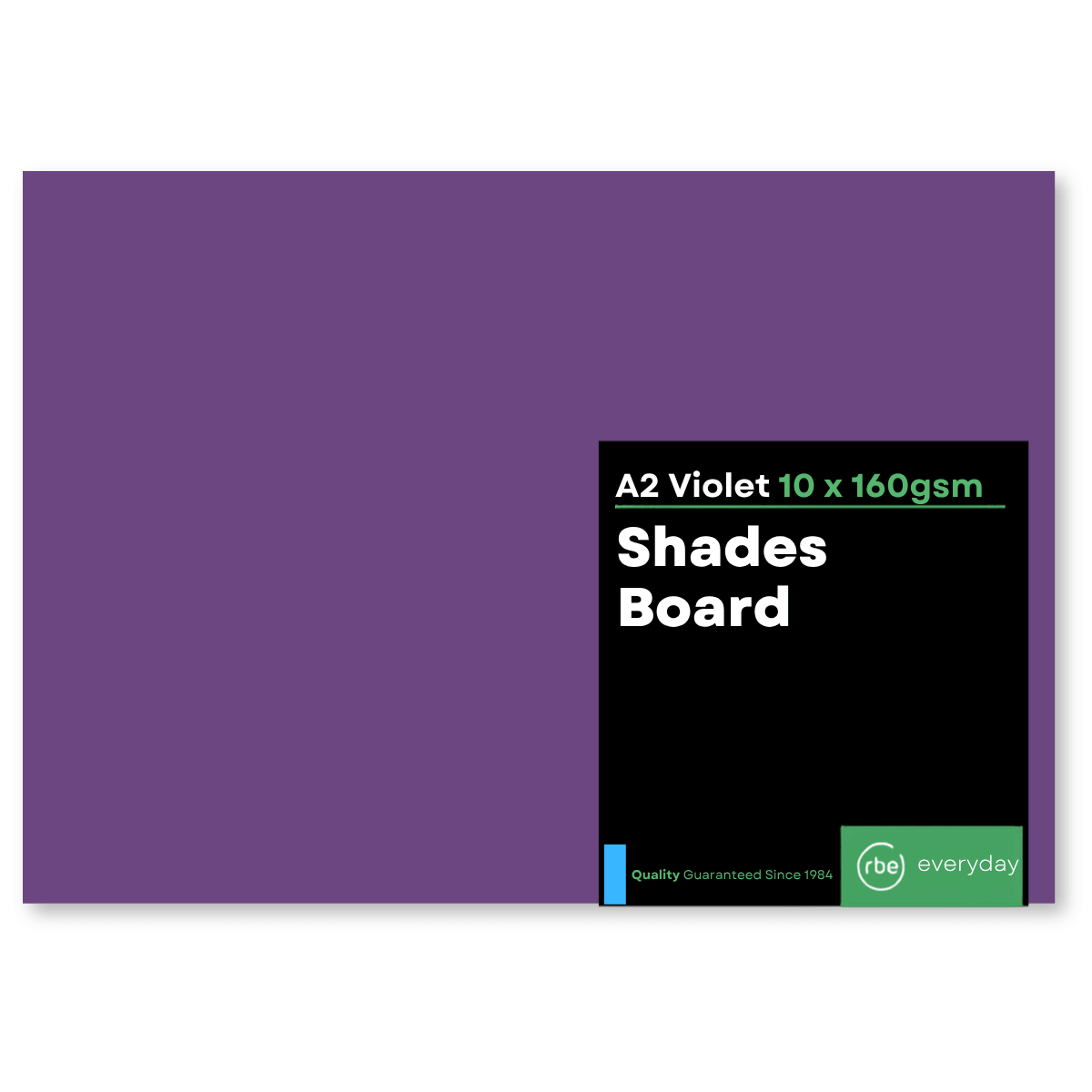 Shades Violet A4 Paper, Board & Envelopes