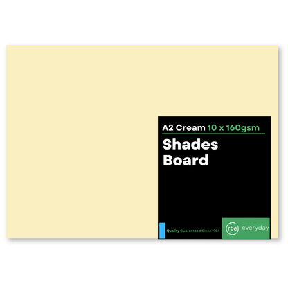 Shades Cream A4 Paper, Board & Envelopes
