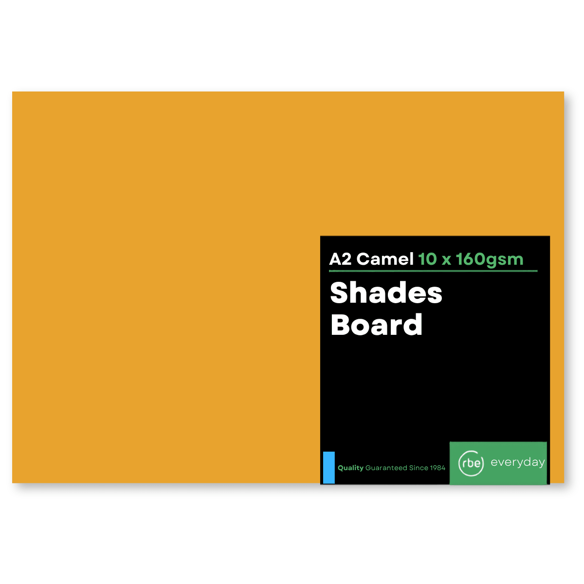Shades Camel A4 Paper, Board & Envelopes