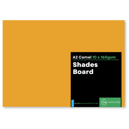 Shades Camel A4 Paper, Board & Envelopes