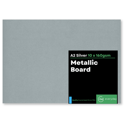 RBE Metallic Gold Paper, Board & Envelopes