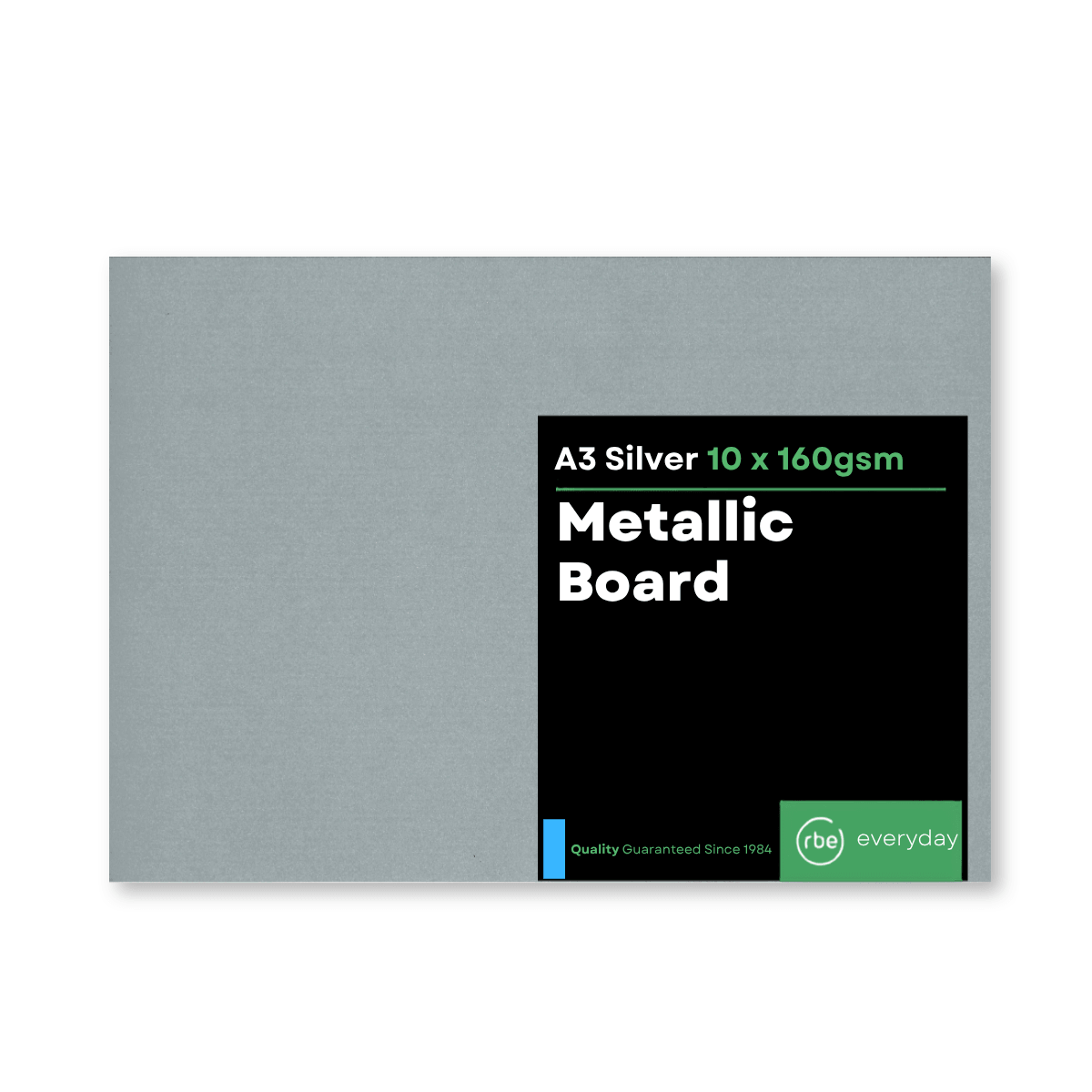 RBE Metallic Gold Paper, Board & Envelopes