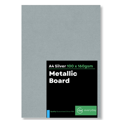 RBE Metallic Gold Paper, Board & Envelopes
