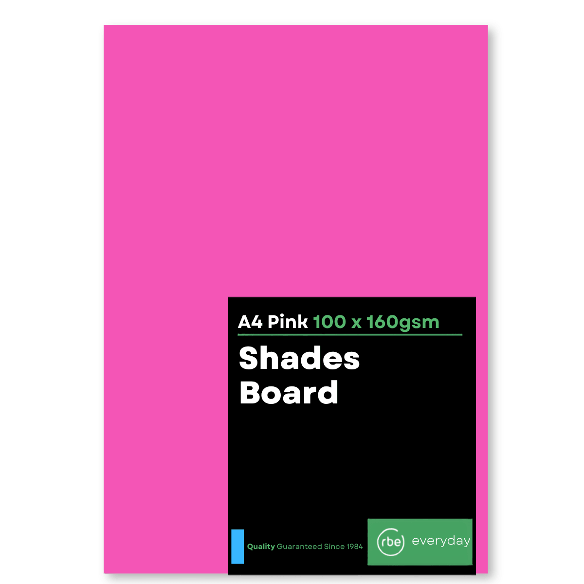 Shades Pink A4 Paper, Board & Envelopes