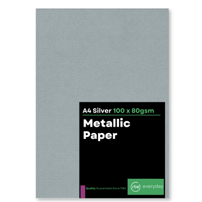 RBE Metallic Gold Paper, Board & Envelopes