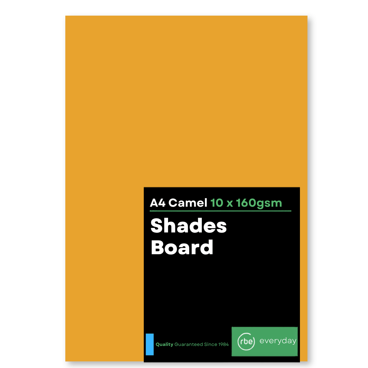 Shades Camel A4 Paper, Board & Envelopes
