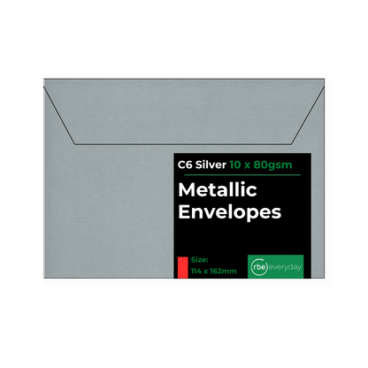 RBE Metallic Gold Paper, Board & Envelopes