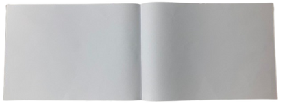 A3 Soft Cover Landscape Drawing Book