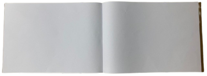 A3 Soft Cover Landscape Drawing Book