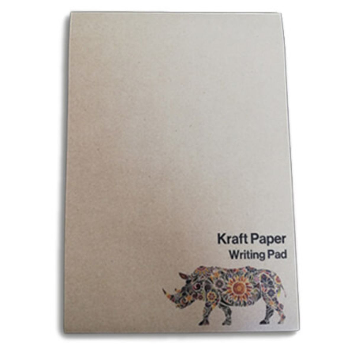 A4 Kraft Paper NotePad