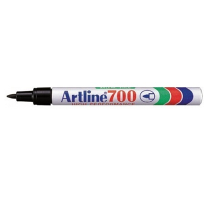 Artline 700 Permanent Markers