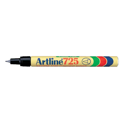 Artline 725 Permanent Markers