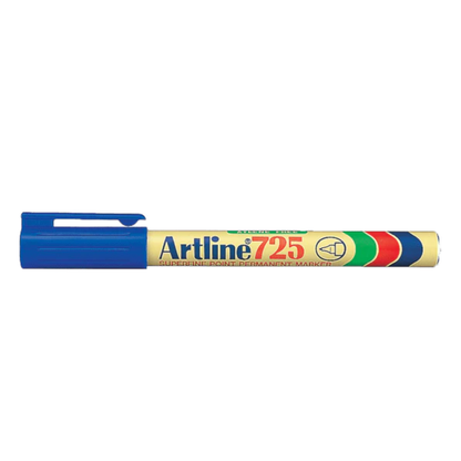 Artline 725 Permanent Markers