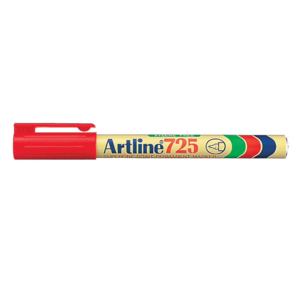 Artline 725 Permanent Markers