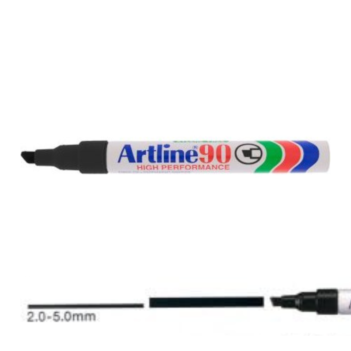 Artline 90 Permanent Markers