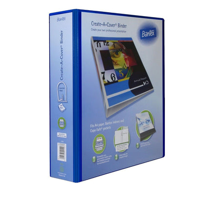 Bantex Create a Cover PVC Files