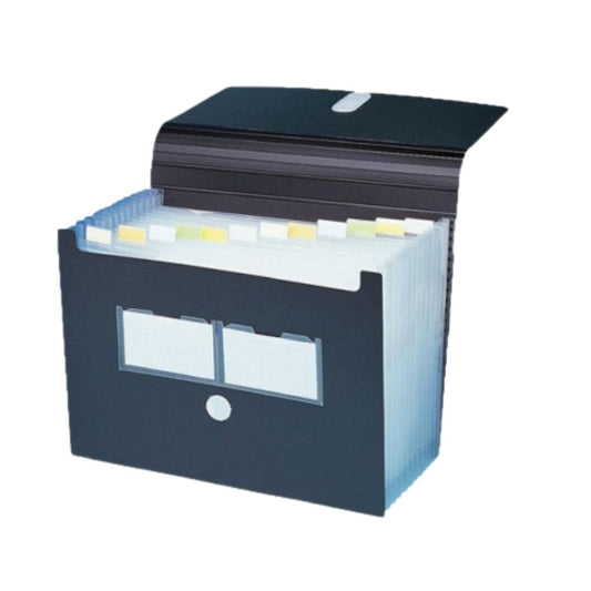 Bantex Expanding File (13 Partition) A4 PP