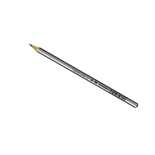 BANTEX Triangular HB Lead Pencil - Singles