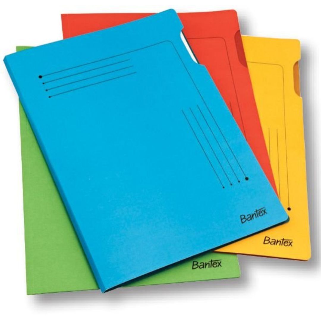 Insert Folder Insert Folders (Bantex) – Paperly